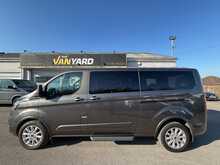 Ford Tourneo Custom 320 EcoBlue Titanium