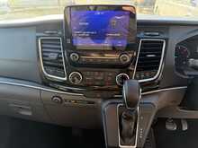 Ford Tourneo Custom 320 EcoBlue Titanium