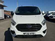 Ford Transit Custom 300 EcoBlue Limited