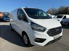 Ford Transit Custom 300 EcoBlue Limited