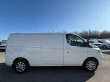 Ford Transit Custom 300 EcoBlue Limited