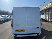 Ford Transit Custom 300 EcoBlue Limited