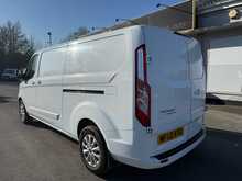 Ford Transit Custom 300 EcoBlue Limited