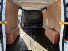 Ford Transit Custom 300 EcoBlue Limited