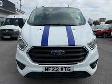 Ford Transit Custom 300 EcoBlue Limited