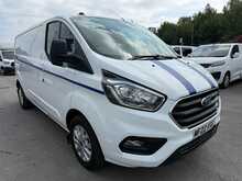 Ford Transit Custom 300 EcoBlue Limited