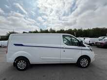 Ford Transit Custom 300 EcoBlue Limited