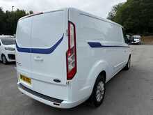 Ford Transit Custom 300 EcoBlue Limited