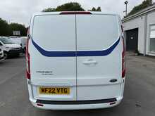Ford Transit Custom 300 EcoBlue Limited