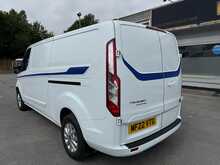 Ford Transit Custom 300 EcoBlue Limited