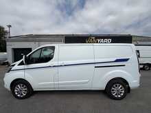 Ford Transit Custom 300 EcoBlue Limited