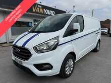 Ford Transit Custom 300 EcoBlue Limited