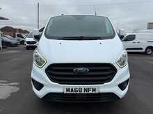 Ford Transit Custom 2.0 300 EcoBlue Trend SWB AUTO Van 5dr Diesel Auto L1 H1 Euro 6 (s/s) (130 ps)