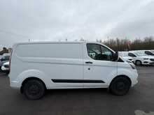 Ford Transit Custom 2.0 300 EcoBlue Trend SWB AUTO Van 5dr Diesel Auto L1 H1 Euro 6 (s/s) (130 ps)