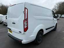 Ford Transit Custom 2.0 300 EcoBlue Trend SWB AUTO Van 5dr Diesel Auto L1 H1 Euro 6 (s/s) (130 ps)