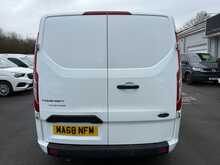 Ford Transit Custom 2.0 300 EcoBlue Trend SWB AUTO Van 5dr Diesel Auto L1 H1 Euro 6 (s/s) (130 ps)