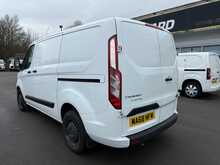 Ford Transit Custom 2.0 300 EcoBlue Trend SWB AUTO Van 5dr Diesel Auto L1 H1 Euro 6 (s/s) (130 ps)