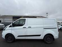Ford Transit Custom 2.0 300 EcoBlue Trend SWB AUTO Van 5dr Diesel Auto L1 H1 Euro 6 (s/s) (130 ps)