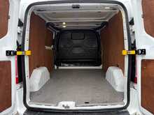 Ford Transit Custom 2.0 300 EcoBlue Trend SWB AUTO Van 5dr Diesel Auto L1 H1 Euro 6 (s/s) (130 ps)