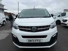 Vauxhall Vivaro Crew Turbo D 2700 Sportive