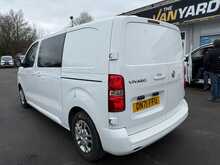 Vauxhall Vivaro Crew Turbo D 2700 Sportive