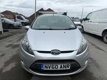 Ford Fiesta Edge