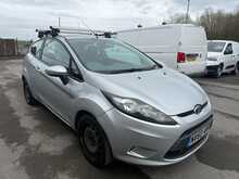 Ford Fiesta Edge