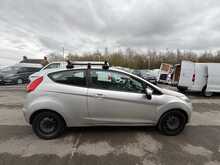 Ford Fiesta Edge