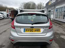Ford Fiesta Edge