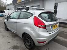 Ford Fiesta Edge