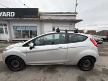 Ford Fiesta Edge