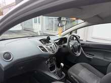Ford Fiesta Edge