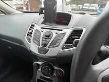 Ford Fiesta Edge