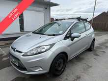 Ford Fiesta Edge