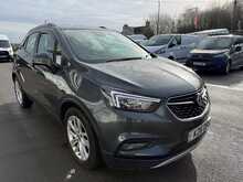 Vauxhall Mokka X i Turbo Design Nav