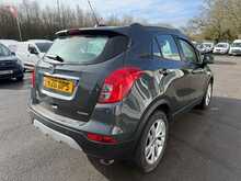 Vauxhall Mokka X i Turbo Design Nav