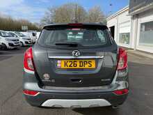 Vauxhall Mokka X i Turbo Design Nav