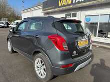 Vauxhall Mokka X i Turbo Design Nav