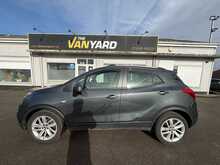 Vauxhall Mokka X i Turbo Design Nav