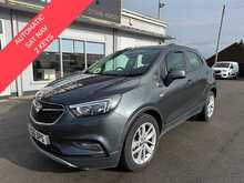 Vauxhall Mokka X i Turbo Design Nav