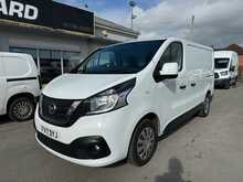 Nissan NV300 dCi 1.0t Acenta