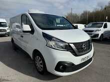 Nissan NV300 dCi 1.0t Acenta