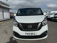 Nissan NV300 dCi 1.0t Acenta