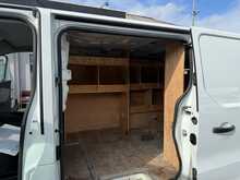 Nissan NV300 dCi 1.0t Acenta