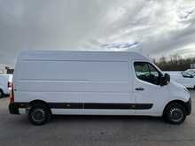 Vauxhall Movano 2.3 CDTi 3500 BiTurbo Edition Panel Van 5dr Diesel Manual FWD L3 H2 Euro 6 (135 ps)