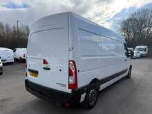 Vauxhall Movano 2.3 CDTi 3500 BiTurbo Edition Panel Van 5dr Diesel Manual FWD L3 H2 Euro 6 (135 ps)