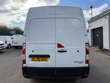 Vauxhall Movano 2.3 CDTi 3500 BiTurbo Edition Panel Van 5dr Diesel Manual FWD L3 H2 Euro 6 (135 ps)