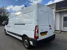 Vauxhall Movano 2.3 CDTi 3500 BiTurbo Edition Panel Van 5dr Diesel Manual FWD L3 H2 Euro 6 (135 ps)