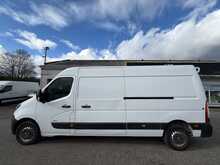 Vauxhall Movano 2.3 CDTi 3500 BiTurbo Edition Panel Van 5dr Diesel Manual FWD L3 H2 Euro 6 (135 ps)