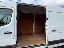 Vauxhall Movano 2.3 CDTi 3500 BiTurbo Edition Panel Van 5dr Diesel Manual FWD L3 H2 Euro 6 (135 ps)